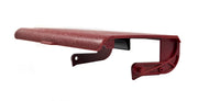 1987-1993 Ford Mustang Red Center Console Ash Tray Lid w/ Repair Kit