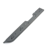 1987-1989 Mustang Passenger RH Door Arm Rest Pad Smoke Gray (For Power Windows)