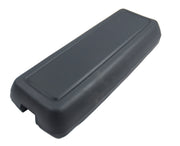 1979-1986 Ford Mustang Black Center Console Armrest Arm Rest Lid Top Cover Pad