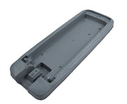 1979-1986 Ford Mustang Light Grey Gray Center Console Armrest Lid Top Cover Pad