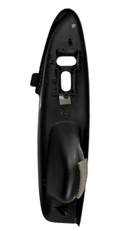 1994-1998 Mustang Convertible Driver Side Door Window Switch Panel Housing Black