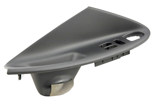 1999-2004 Mustang or Cobra Coupe Drivers Side LH Door Panel Insert Housing Black