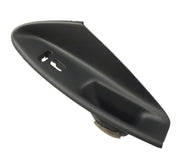  1999-2004 Mustang Convertible Door Window Switch Panel Housing Black LH RH Side