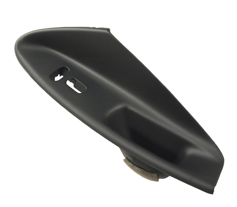  1999-2004 Mustang Convertible Door Window Switch Panel Housing Black LH RH Side