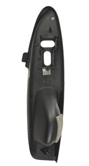 1999-2004 Mustang Passenger Side Door Window Switch Panel Housing Charcoal Black