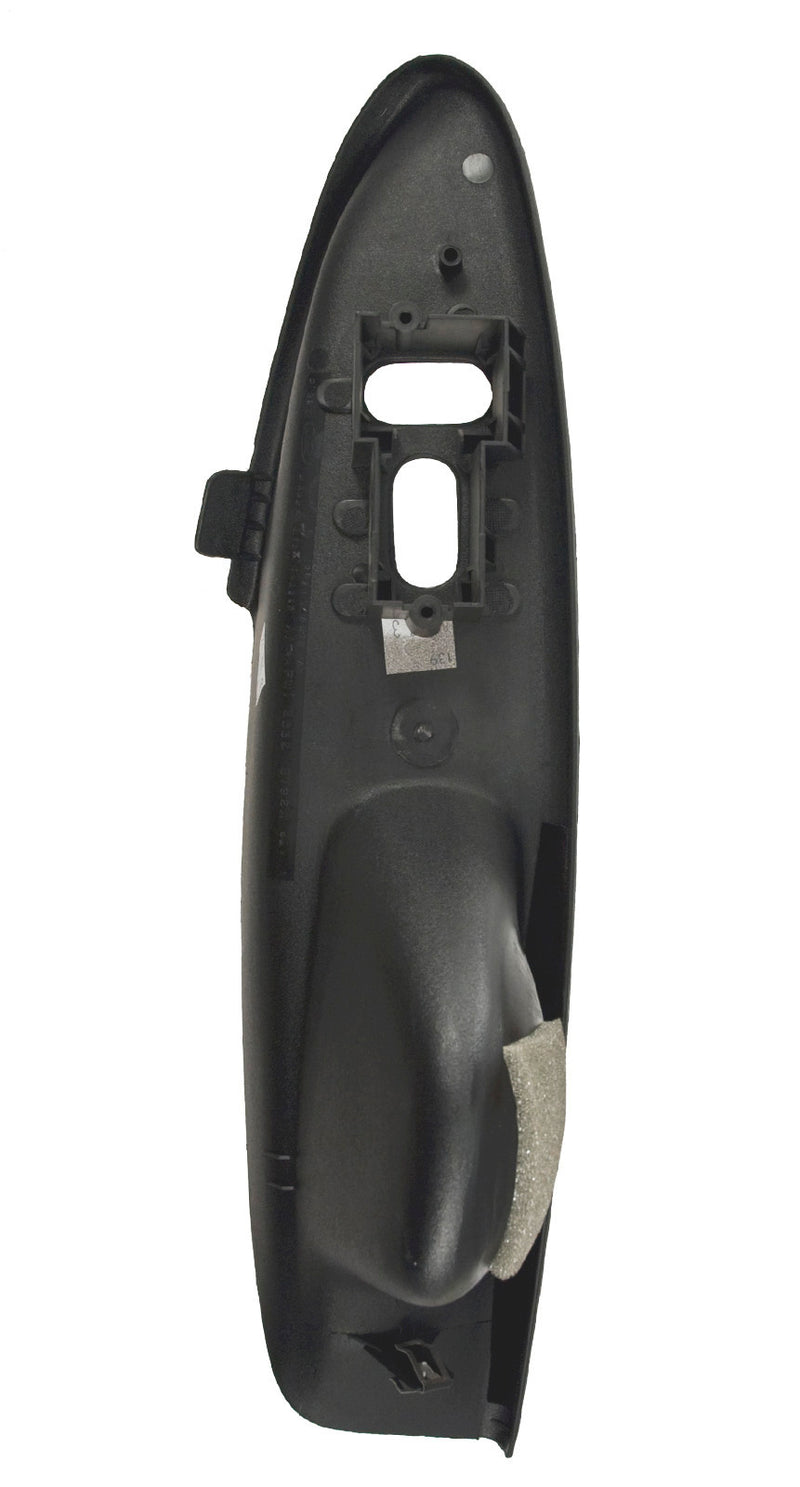  1999-2004 Mustang Convertible Door Window Switch Panel Housing Black LH RH Side