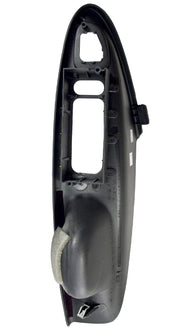  1999-2004 Mustang Convertible Door Window Switch Panel Housing Black LH RH Side
