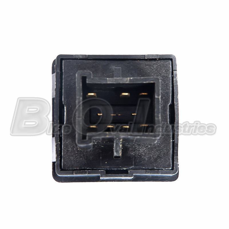1987-1993 Ford Mustang Center Console Power Side Mirror Switch Control  * NEW *