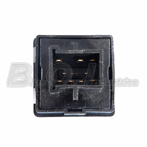 1987-1993 Ford Mustang Center Console Power Side Mirror Switch Control  * NEW *