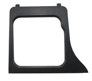 1979-1986 Mustang Manual 5 Speed Center Console Gear Select Shifter Bezel Panel