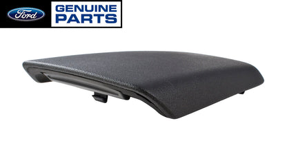 2005-2009 Mustang Genuine Ford OEM Center Console Cover Armrest Pad Lid Black 