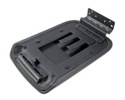2005-2009 Mustang Genuine Ford OEM Center Console Cover Armrest Pad Lid Black 