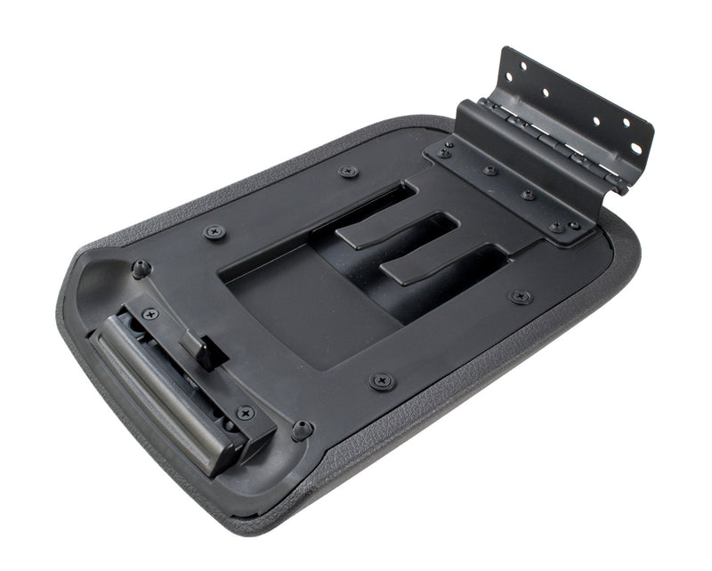 2005-2009 Mustang Genuine Ford OEM Center Console Cover Armrest Pad Lid Black 