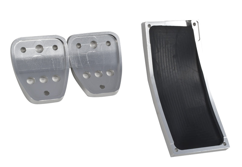 2015-2023 Ford Mustang Shelby GT350 Billet Gas Brake Clutch Pedal Covers