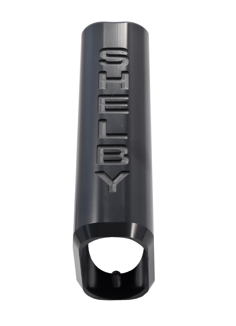 2016-2019 Mustang Shelby GT350 Black Parking Emergency E-Brake Handle Cover