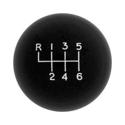 2016-2020 Shelby GT350 Ford Performance 6-Speed Gear Shifter Shift Knob Black