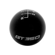 2016-2020 Shelby GT350 Ford Performance 6-Speed Gear Shifter Shift Knob Black