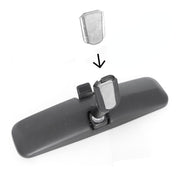1979-1993 Mustang or Cobra Rearview Mirror & Mounting Bracket