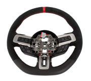 2018-2023 Ford Mustang Shelby GT350R Steering Wheel w/ Red Stitching & Sightline