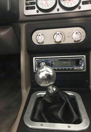 1979-2004 Mustang Bullitt 5 Speed Manual Billet Aluminum Shift Shifter Knob Ball