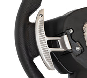 2015-2018 Ford F150 Raptor OEM M-3600-F15RRD Leather Steering Wheel w/ Controls