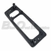 1987-1993 Mustang Convertible Door Lock Window Switch Plates Bezels Trim Screws