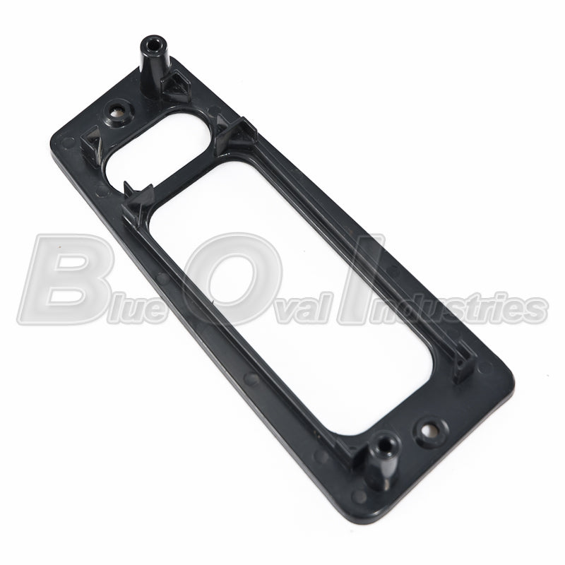 1987-1993 Mustang Convertible Door Lock Window Switch Plates Bezels Trim Screws