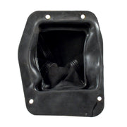 1983-1986 Ford Mustang 5 Speed Manual Black Real Leather Shifter Shift Boot