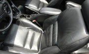 1994-1998 Ford Mustang & Cobra Center Console Arm Rest Armrest Cover Pad Black