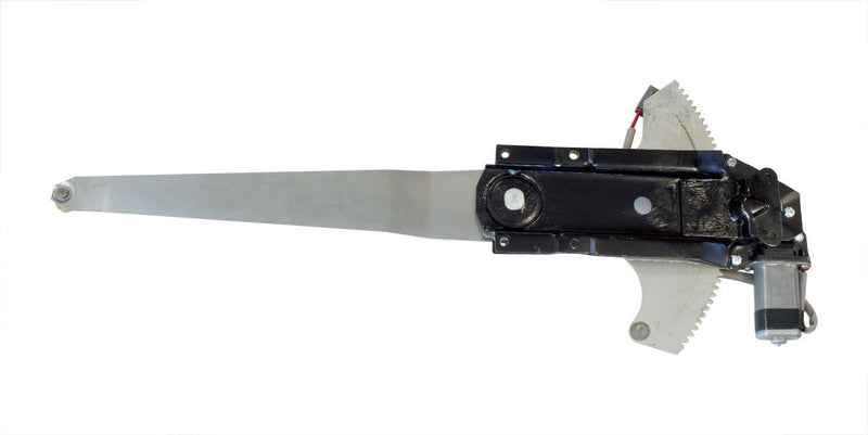 1981-1986 Ford Mustang Driver Side LH Front Power Window Regulator w/ Motor