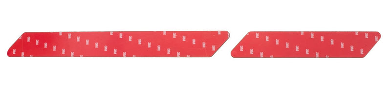 2019-2023 Ford Ranger Supercrew OEM Polished Stainless Door Sill Step Plates 4pc