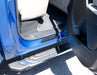 2019-2023 Ford Ranger Supercrew OEM Black Platinum Stainless Door Sill Plates