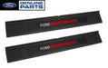 2020-2023 Mustang Shelby GT500 Ford Performance Lower Door Sill Step Plates Pair