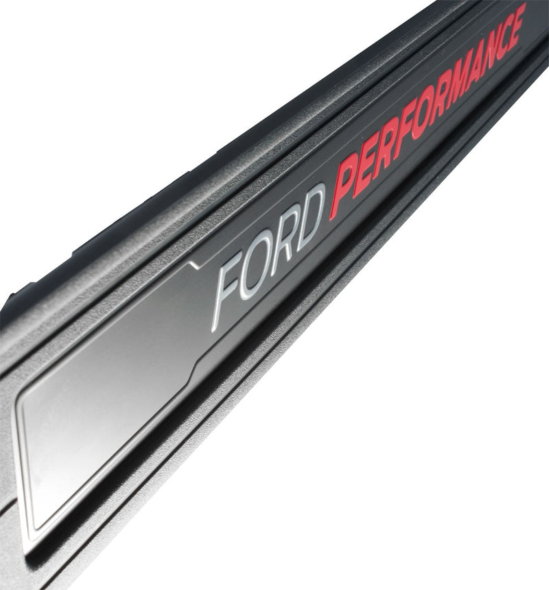 2020-2023 Mustang Shelby GT500 Ford Performance Lower Door Sill Step Plates Pair