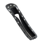 1998-2000 Ford Mustang Parking E-Brake Handle Console Black Rubber Seal
