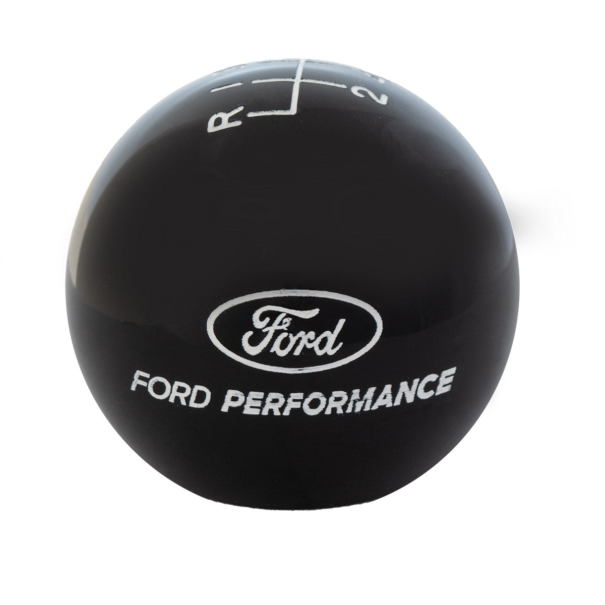 2015-2026 Mustang Ford Performance Logo 6 Speed Manual Shifter Shift K ...