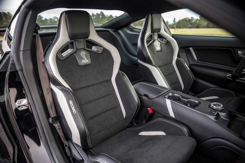 2020 Shelby GT500 Ford Performance M-6346612-GT Rear Back Seat Delete