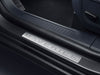 2022 Maverick Genuine Ford OEM 4pc Sill Step Plates Polished Stainless Steel