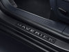 2022 Maverick Genuine Ford OEM 4pc Sill Step Plates Black Stainless Steel