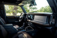 2021-2023 Ford Bronco OEM P2DZ-78044E42-AC Interior White Grab Handles Set of 3