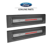 2021-2023 Bronco Raptor OEM Ford Performance Front Door Step Sill Plates LH RH