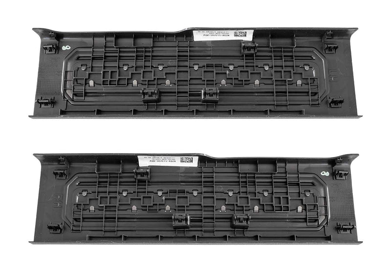 2021-2023 Bronco Raptor OEM Ford Performance Front Door Step Sill Plates LH RH