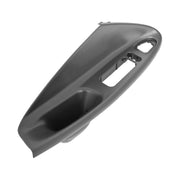 1999-2004 Mustang Convertible Driver Side Door Window Switch Panel Housing Black