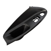 1994-2004 Mustang & Cobra LH Driver Side Door Window Insert Panel Housing Black
