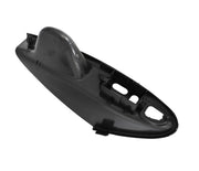1994-2004 Mustang & Cobra LH Driver Side Door Window Insert Panel Housing Black