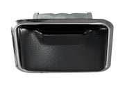 1979-1986 Ford Mustang Stainless Steel Rear Ash Tray Ashtray Bucket Receptacle