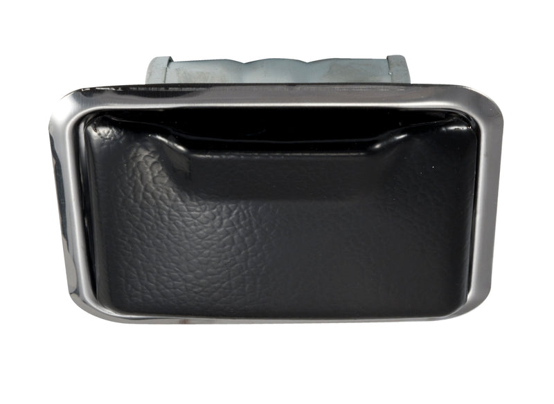 1979-1986 Ford Mustang Stainless Steel Rear Ash Tray Ashtray Bucket Receptacle