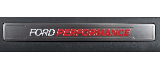 2015-2022 F150 SuperCrew Ford M-1613208-F15A Bottom Door Step Sill Plates Pair