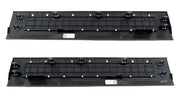 2015-2022 F150 SuperCrew Ford M-1613208-F15A Bottom Door Step Sill Plates Pair