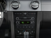 2005-2009 Mustang Genuine Ford OEM Info Setup Reset Center Console Dash Button